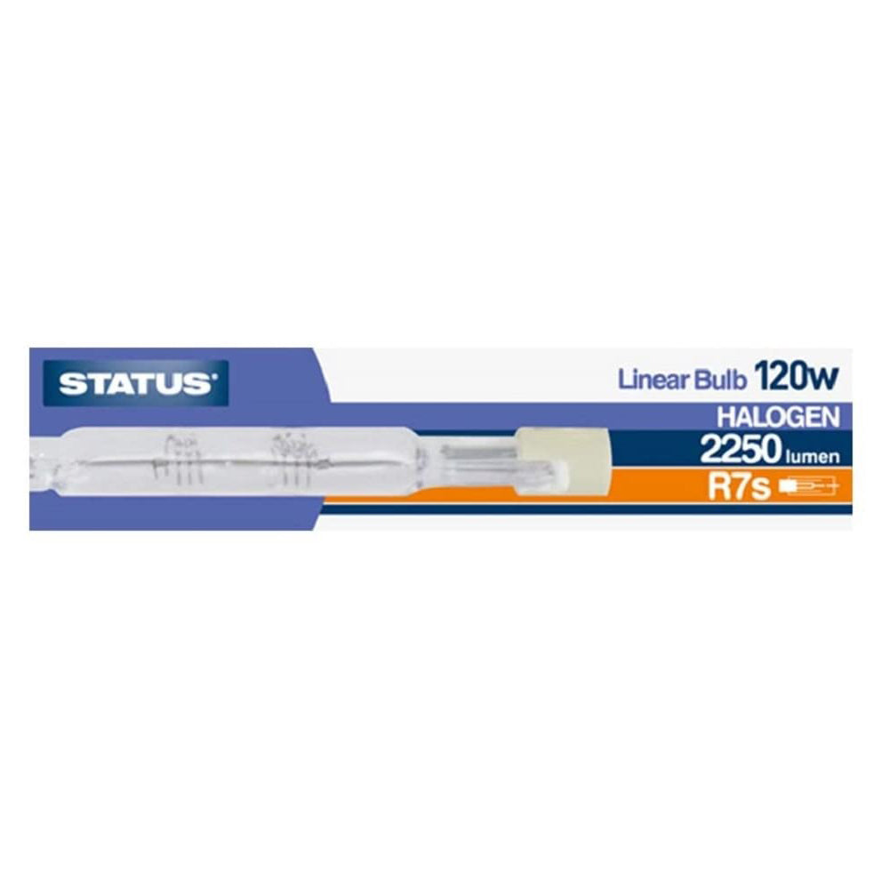 Status-120W-78mm-Linear-Halogen-R7s-2250-Lumens Status-120W-78mm-Linear-Halogen-R7s-2250-Lumens